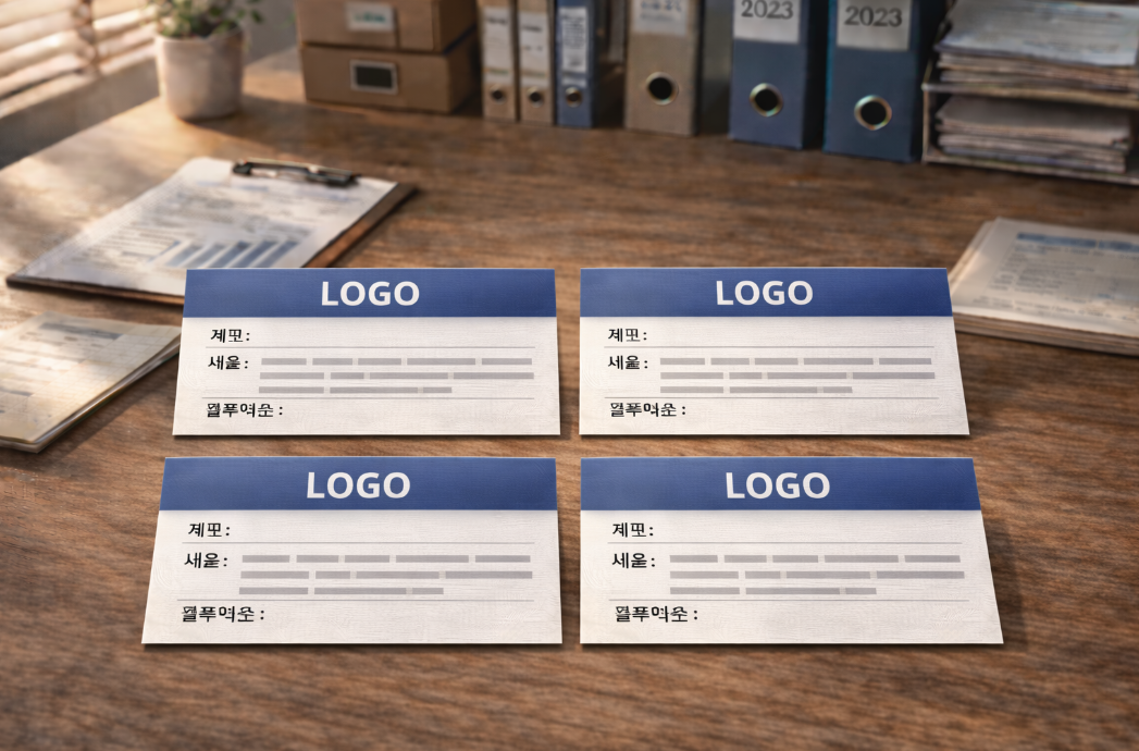 반복 형식이 브랜드가 된 콘텐츠 구조 이미지