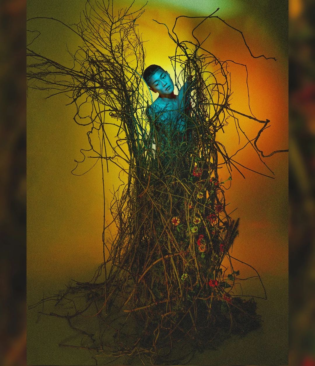 ⓒ정학근, &lsquo;Samsara&rsquo;