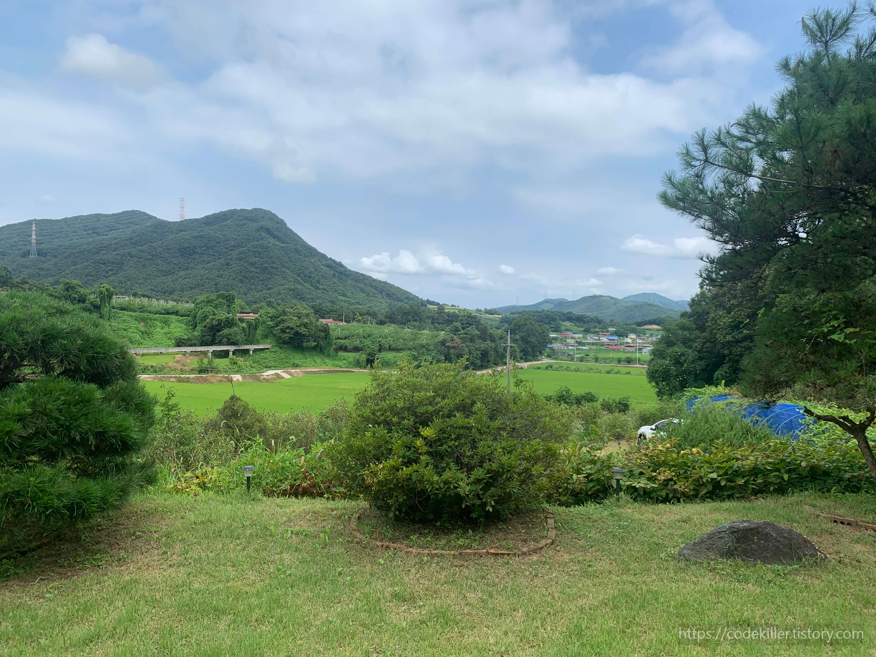 충주 앙성면