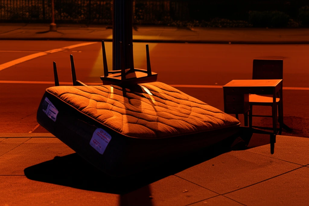 폐기물 스티커 잃어버렸나요? 광주 동..