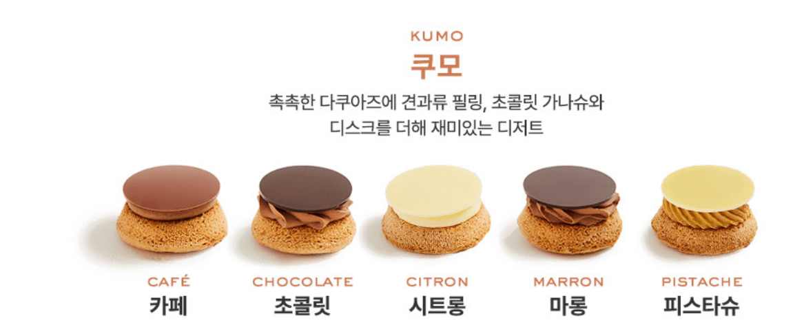 피에르 마르콜리니 초콜릿