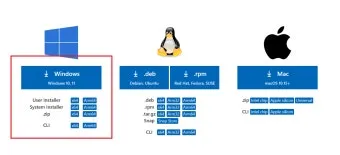 윈도우 및 MAC에서 VScode 설치 하고 아나콘다(Anaconda) 설치 및 연결 하기_8