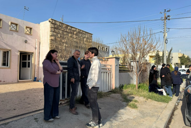 쿠르드족과 이란 전쟁 미국&middot;이스라엘 전략