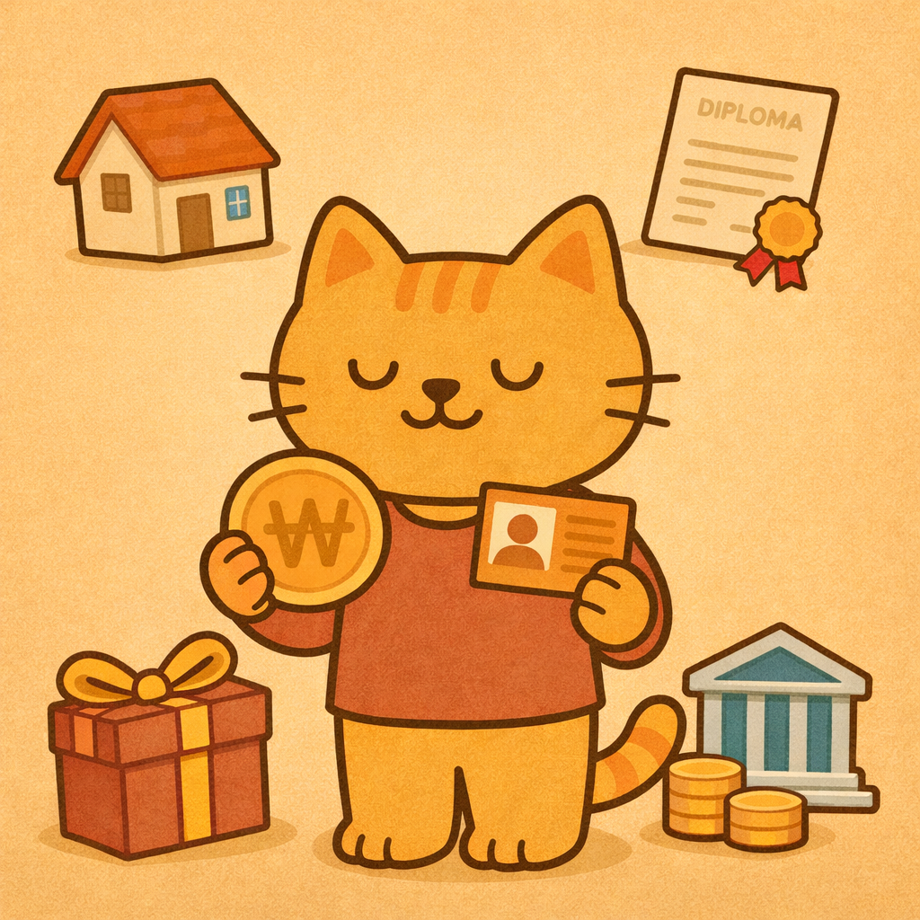 청년 지원금 종류