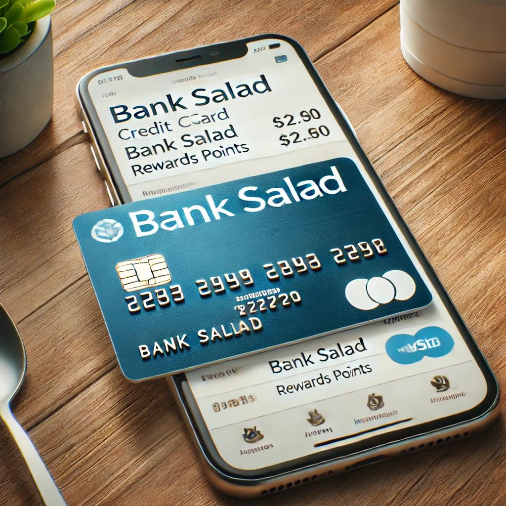 뱅크샐러드 카드