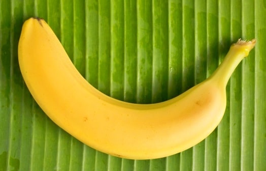 바나나와-비타민 B6