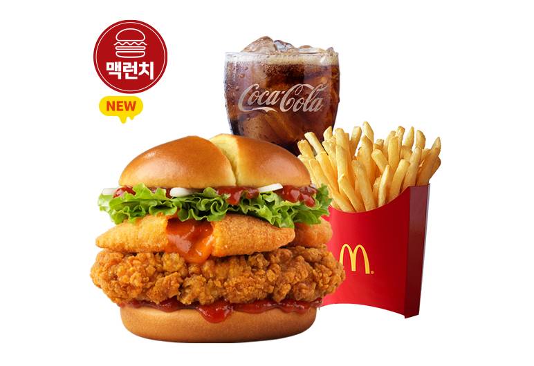 맥크리스피 토마토 치즈 크러스트 세트