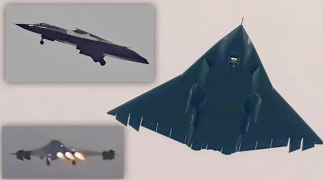 F47 전투기 의미 상세정보 6세대 보잉 전투기