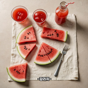 수박 제철