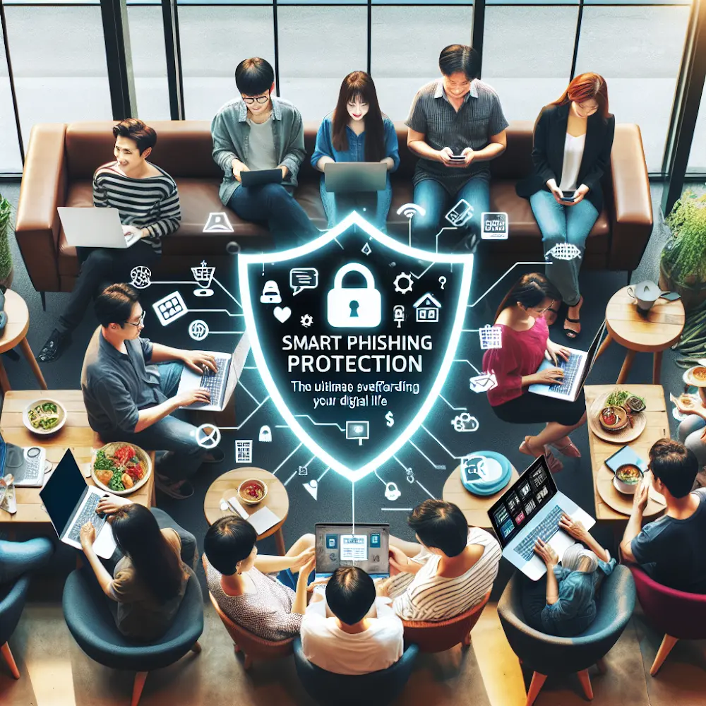스마트피싱보호: 온라인 사기를 막는 가장 똑똑한 방법