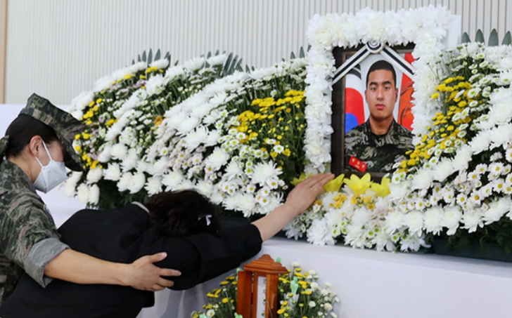 박정훈 대령 채상병 사건 수사 외압