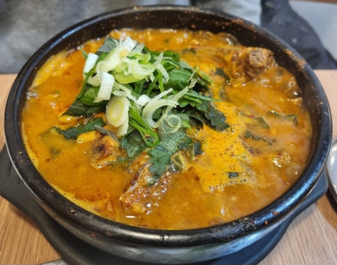 오늘N 할매식당 따귀탕 갈비탕 대전 맛집 정보
