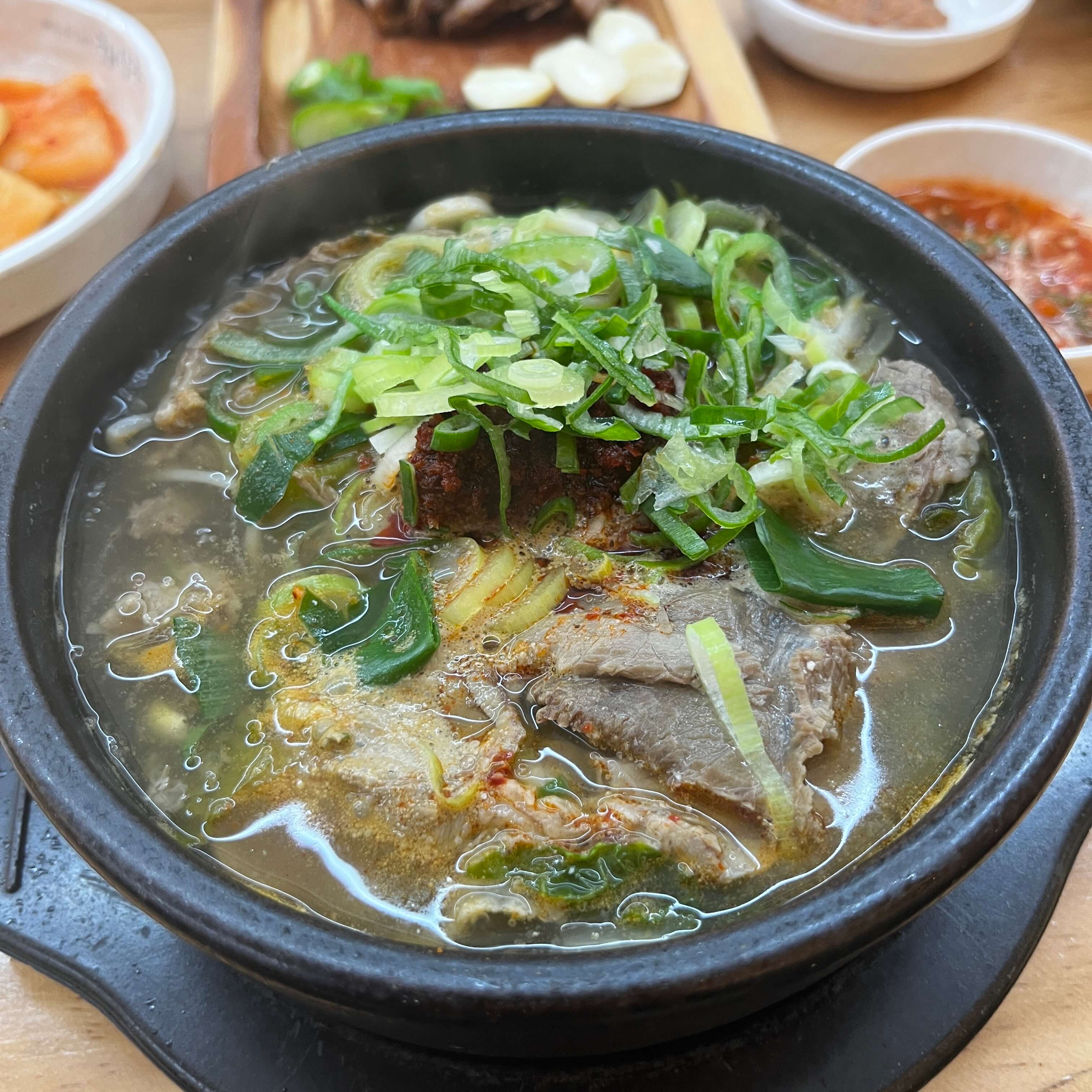 은희네 해장국 사진