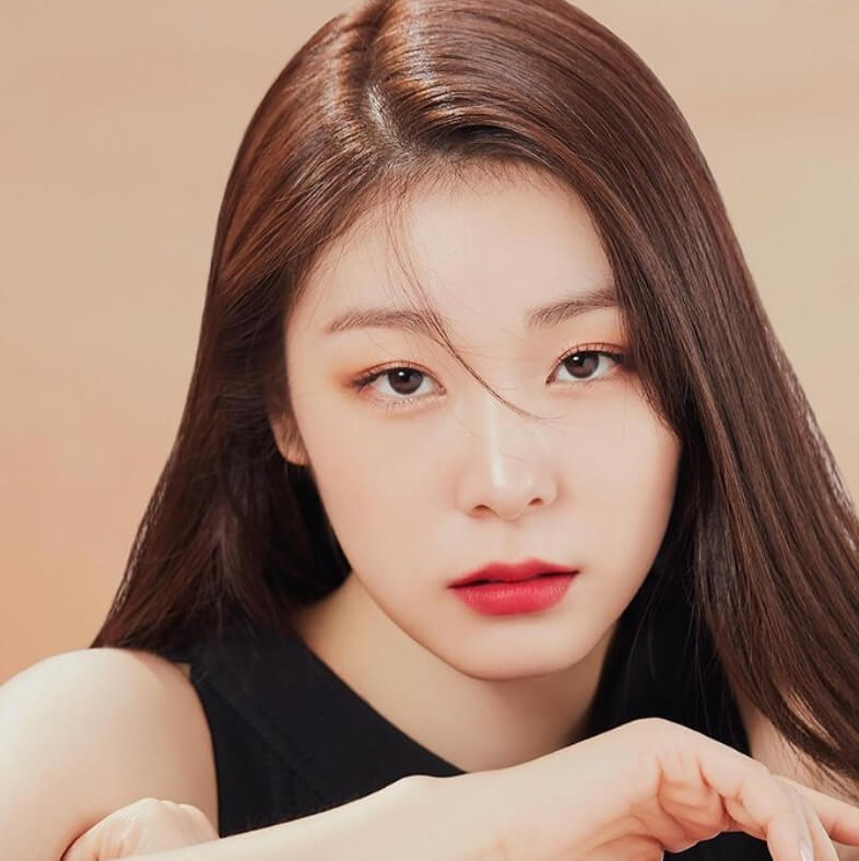 고혹적인 모습의 김연아