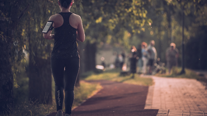 The benefits of regular physical activity 4