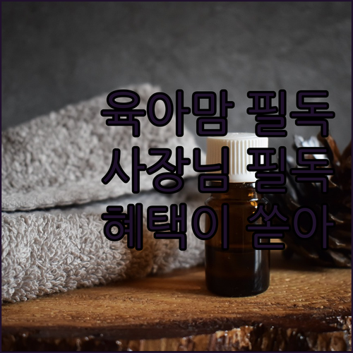 육아맘 사장님들 주목! 인천시 경영안