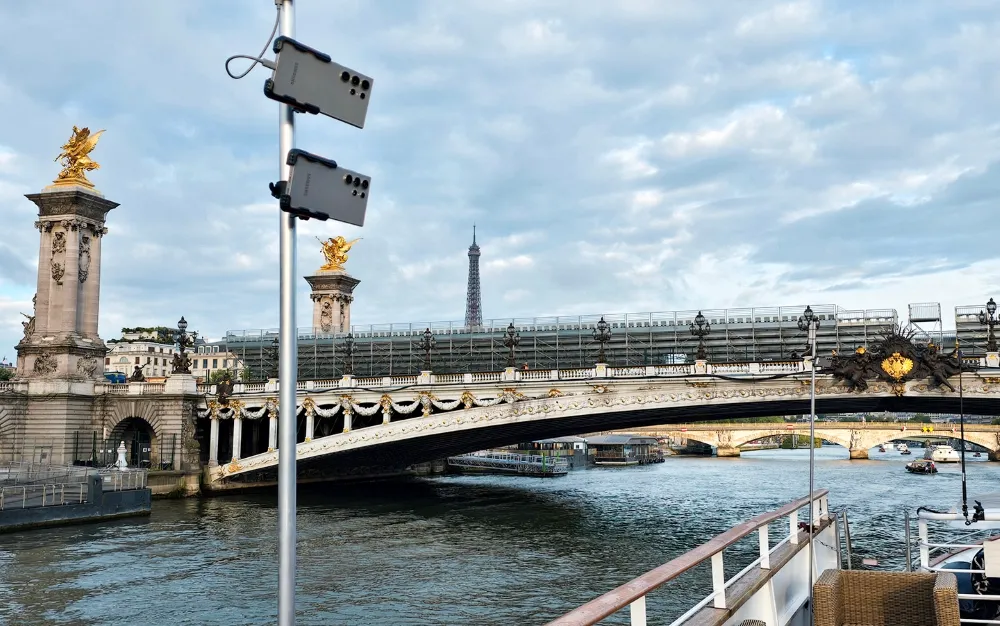 삼성 파리올림픽