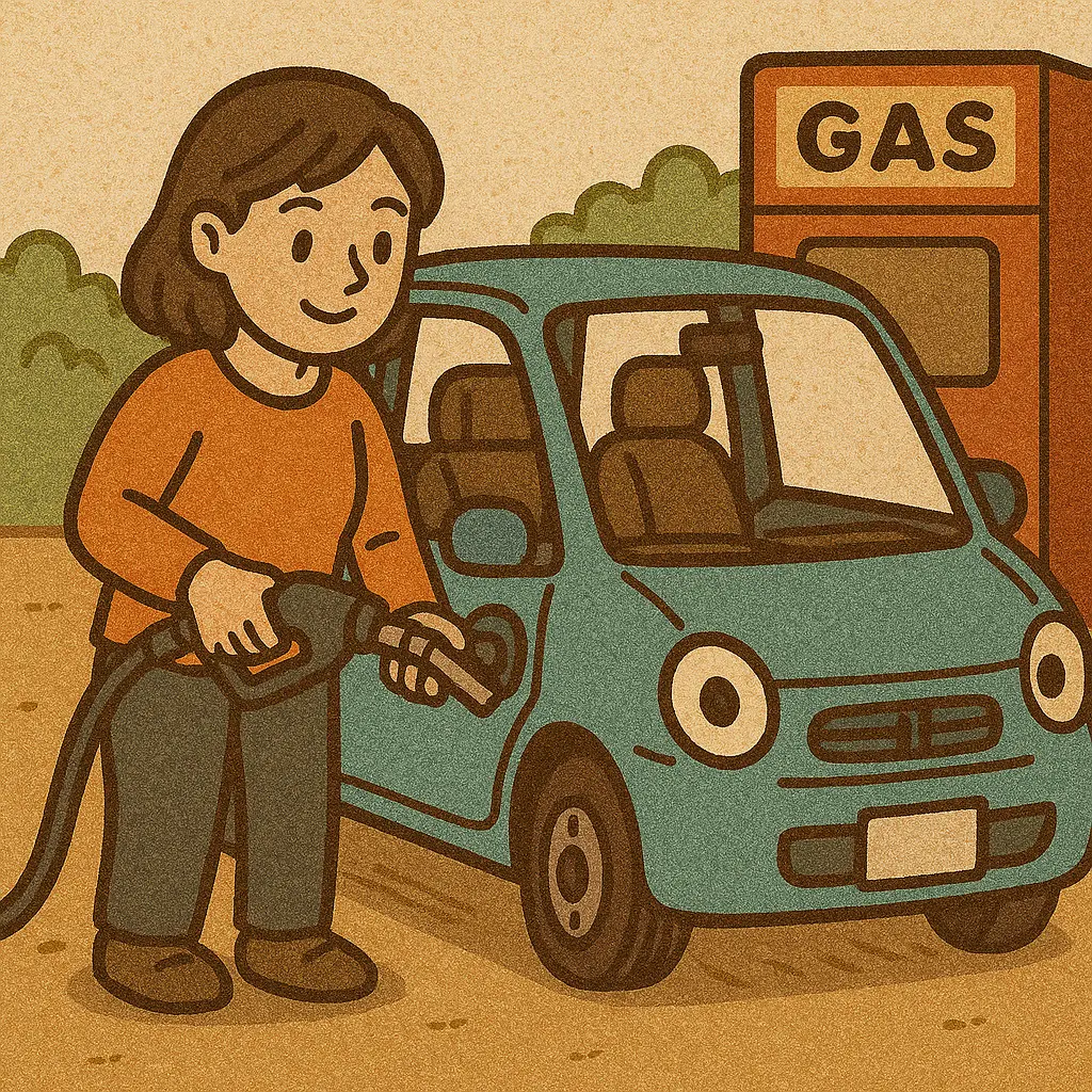 경차 유류세 환급액