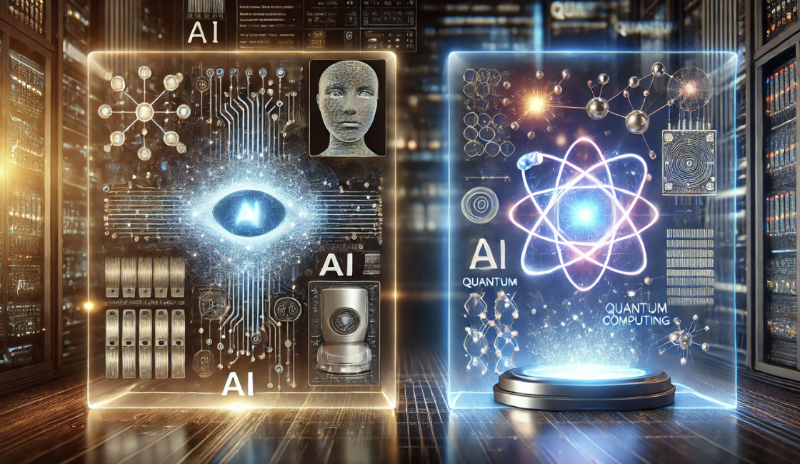 AI와 양자컴퓨터의 개념 비교, 양자컴퓨터의 개발 현황, 양자컴퓨터 상용화 전망