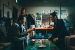 범죄도시3 실화 이나가와카이