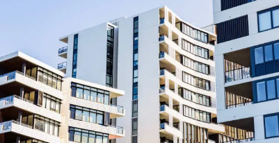 외국 고급아파트