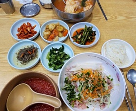 물회