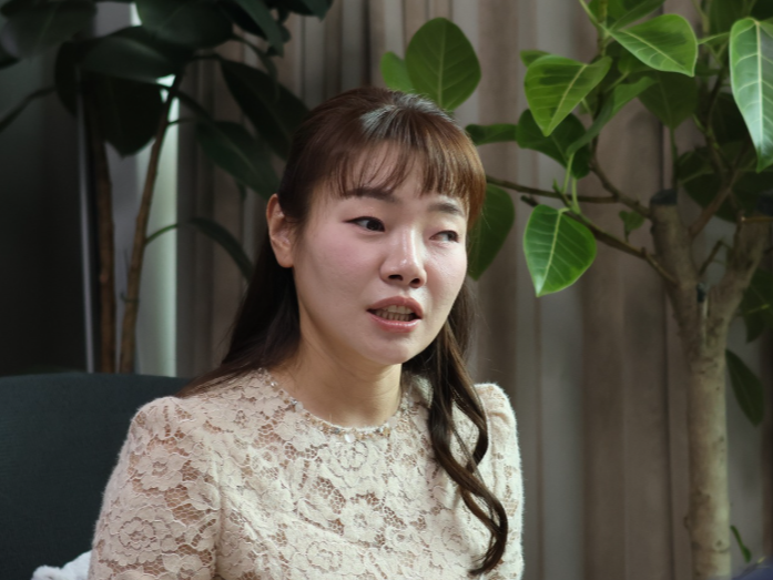 김예지 탄핵 찬성 이유 &amp;#124; 시각 장애인 김예지 국회의원 프로필 나이 고향 학력 가족 결혼 남편 재산