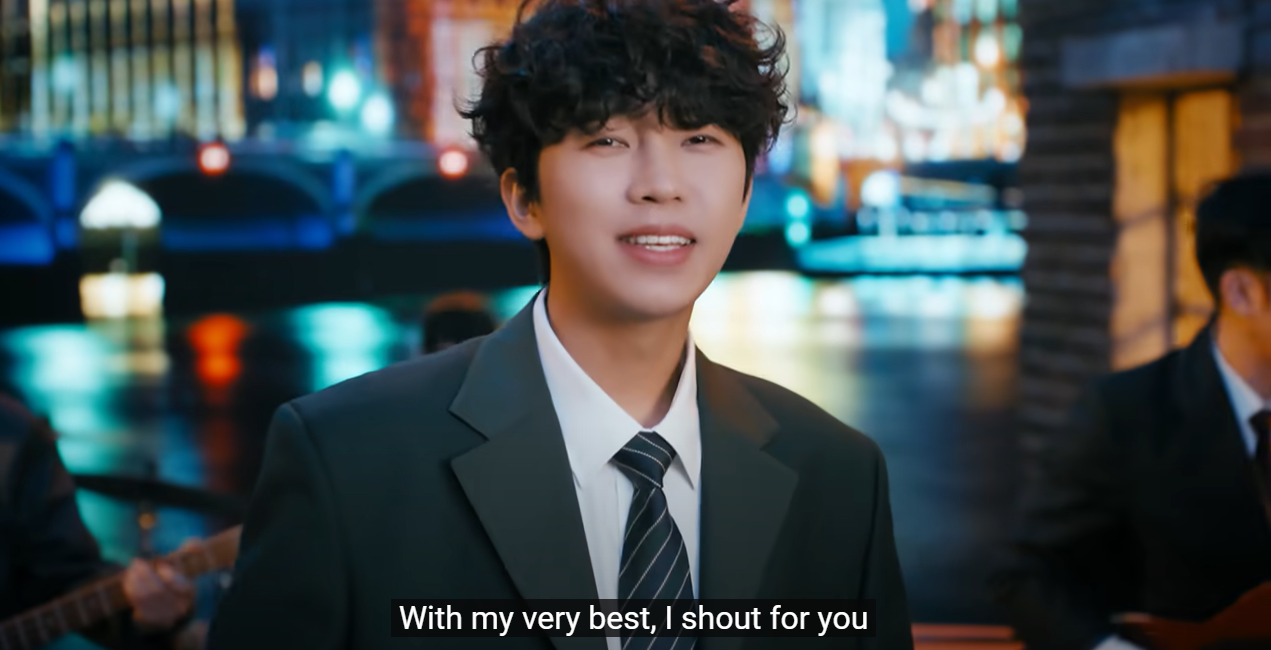 임영웅 자작곡 런던 보이 뮤직비디오(MV) 보기 / 임영웅 신곡 런던 보이 가사 / 임영웅 영화 아임 히어로 더 스타디움 예매 정보