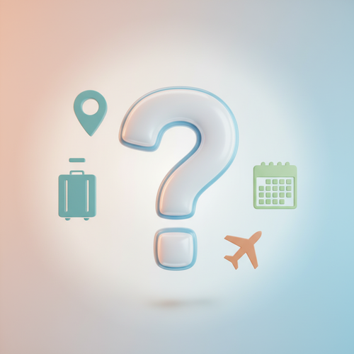 캐나다 저렴한 여행, 자주 묻는 질문(FAQ)
