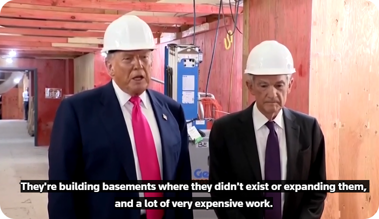 ECB 기준금리 2% 동결과 트럼프-파월 회동