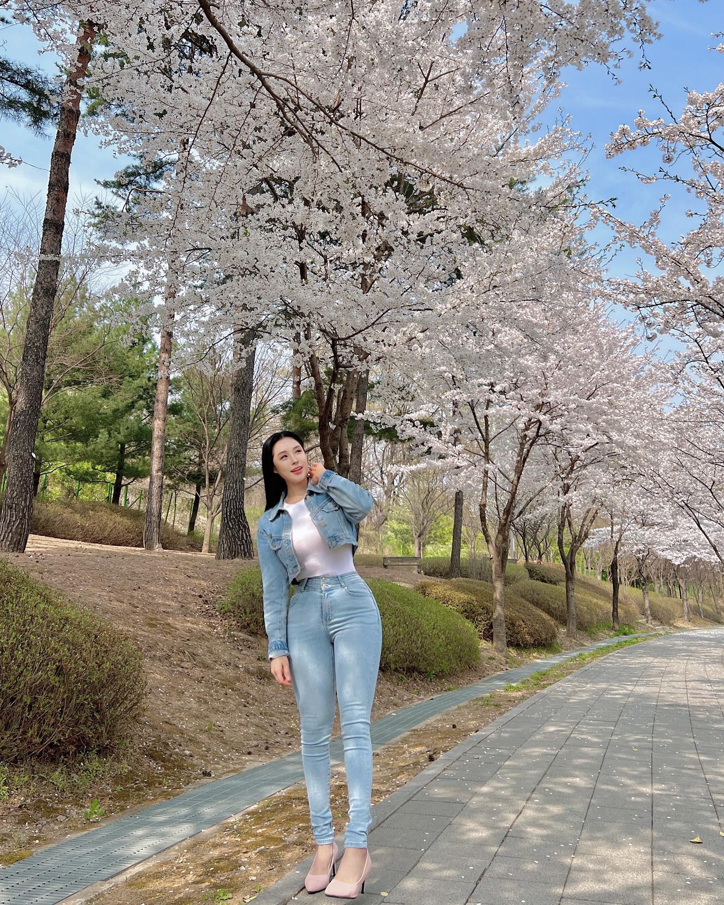 피트니스 트레이너 엉다니