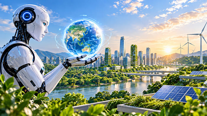 <img src=&rdquo;ai-climate-tech-future.jpg&rdquo; alt=&rdquo;AI 기술과 기후테크가 연결되어 미래 산업을 만들어가는 모습&rdquo;>