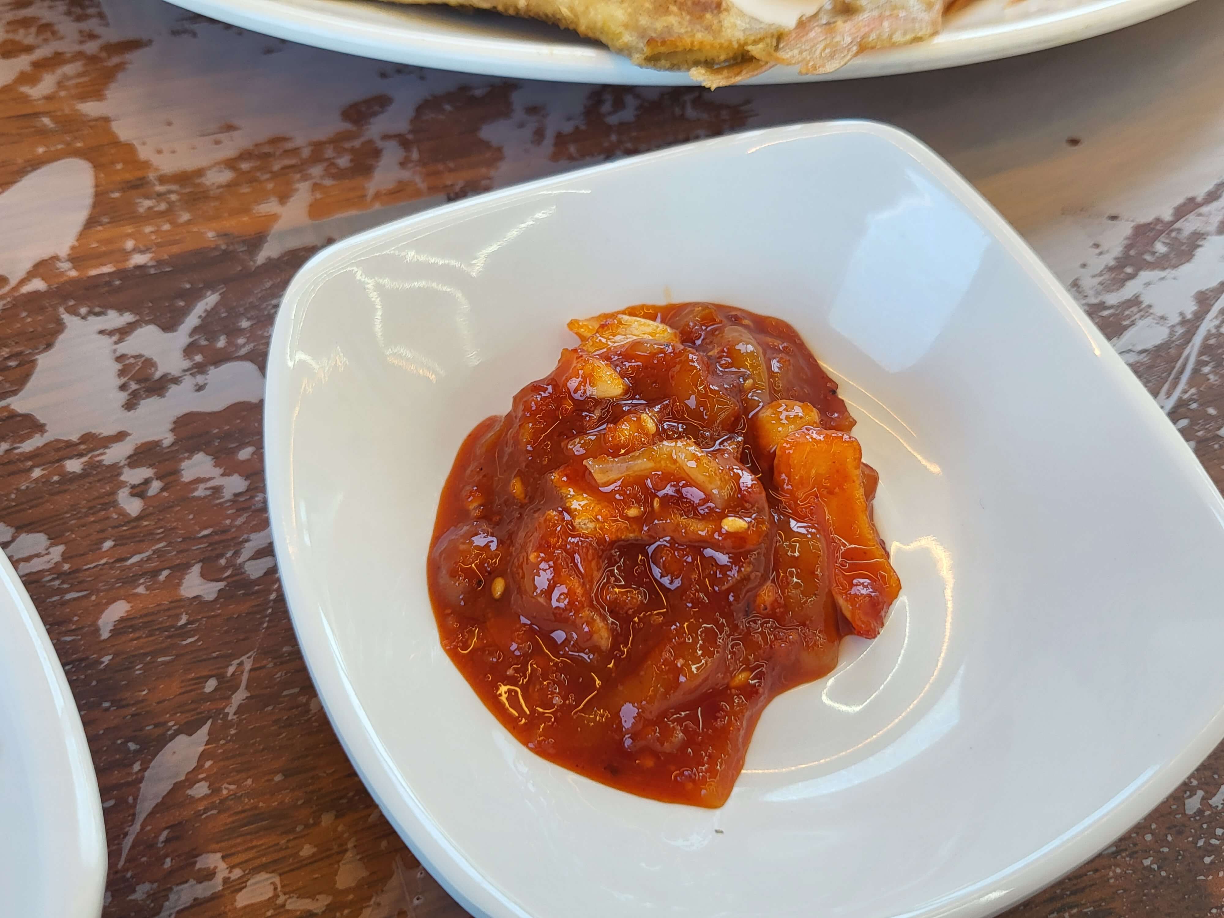 신진도 행복한 아침 반찬-4