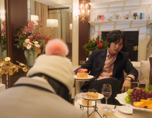 7인의 탈출 등장인물 정보