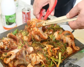 서천 동백꽃 주꾸미 축제_17