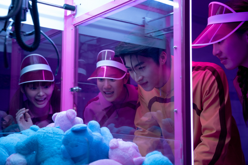 [넷플릭스 태국 드라마 다시보기] 레디 셋 러브 줄거리 결말