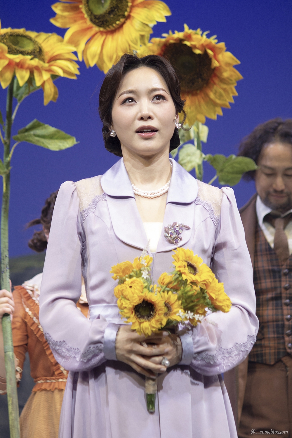 뮤지컬 베르테르 롯데 역 이지혜