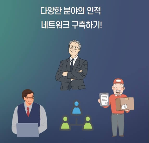 인적 네트워크