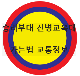 승리부대 신병교육대