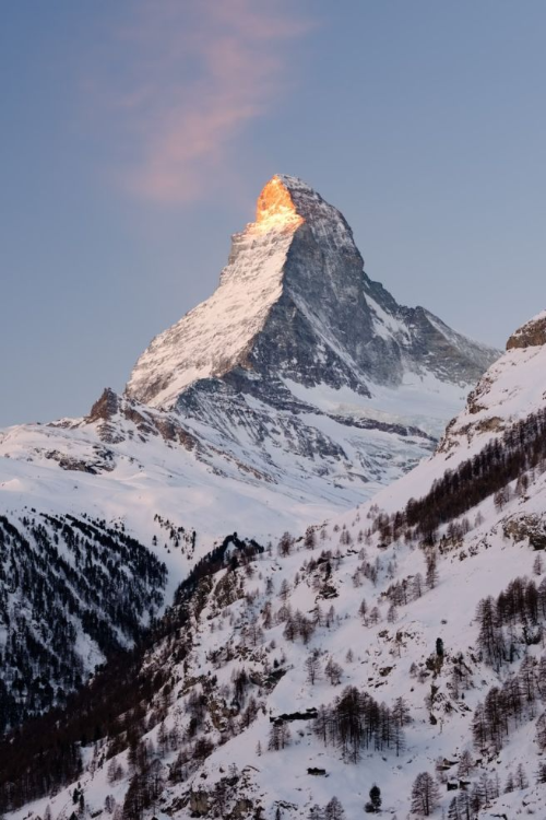유럽의 지붕, 실화냐?! 스위스 체르마트 '마테호른' 앞에서 '인생 감동' 찍고 뢰스티 뿌시기!