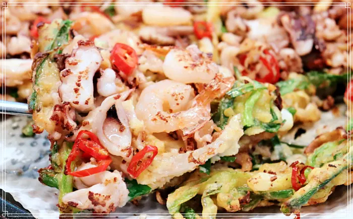 인천 서구청 맛집 빨간 맛의 유혹, 낙지볶음