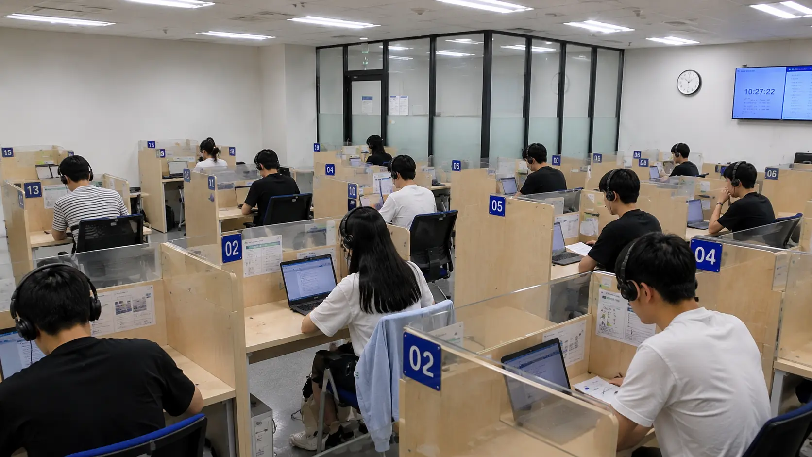뉴질랜드 취업 영어점수