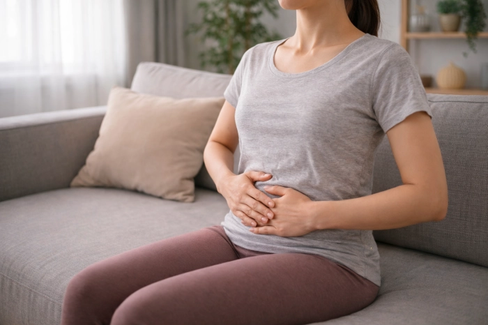 복부비만 없애는 처방 4가지