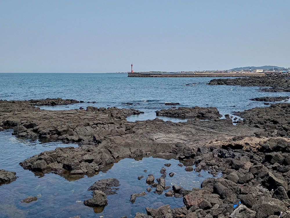 올레길 18코스: 대섬