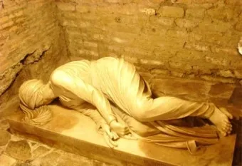 성녀 세실리아: 음악의 수호성인이 된 순교자_2