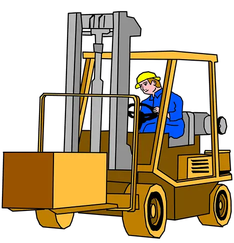 지게차 운전기능사 자격증 시험과목 살펴보기, 기출문제 예시보기, Q-net 원서접수 바로가기