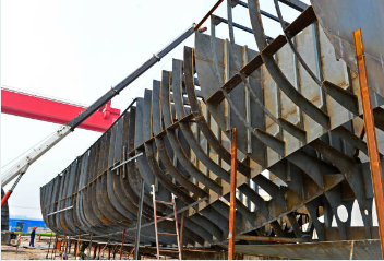 조선 기자재 관련주