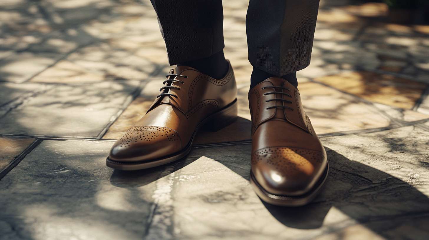 남성 구두 추천 30대 이미지