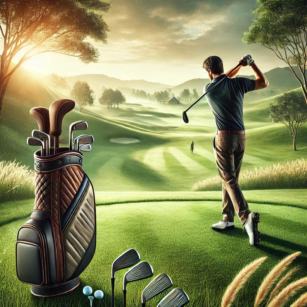 MU SPORTS 배 패밀리 골프 챌린지