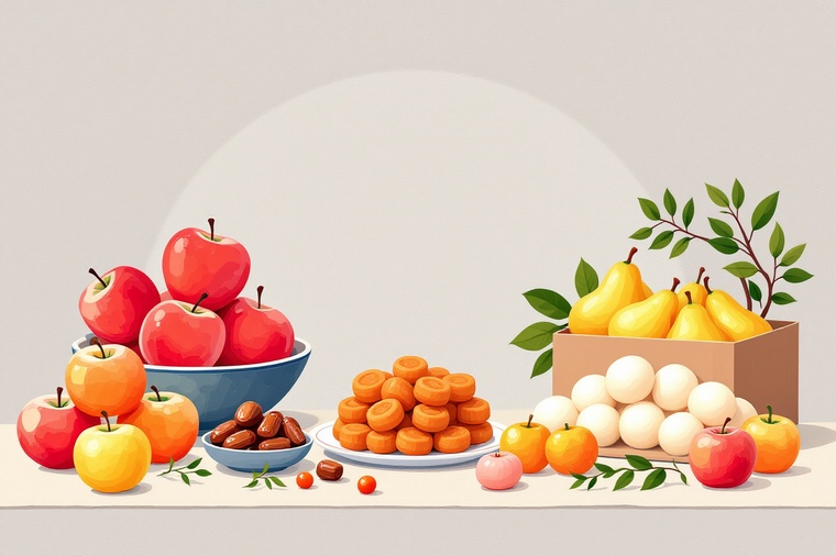 2025년 추석 인사말